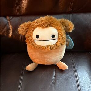 **Rare Sparkle Hair ** Yeti Benny - NWT